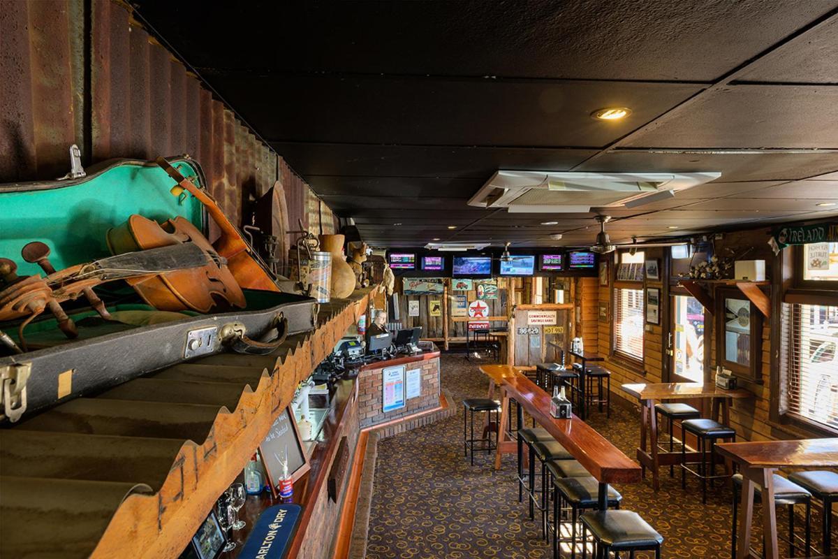 Prince Of Wales Hotel Gulgong Εξωτερικό φωτογραφία
