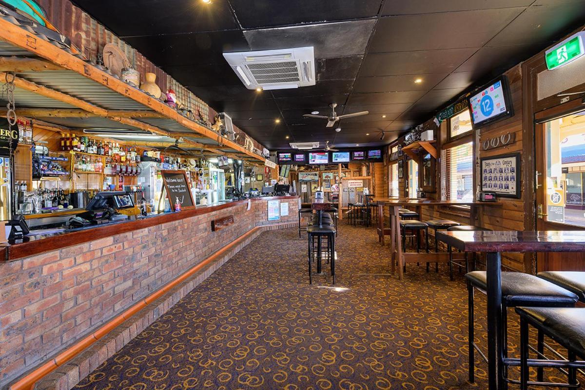 Prince Of Wales Hotel Gulgong Εξωτερικό φωτογραφία