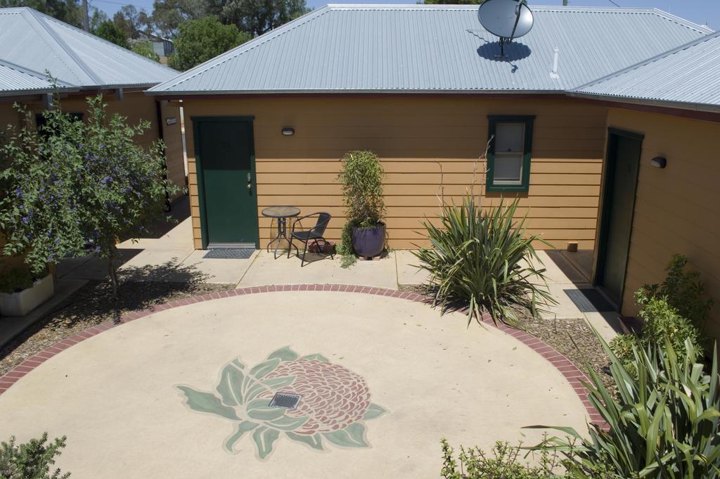 Prince Of Wales Hotel Gulgong Δωμάτιο φωτογραφία