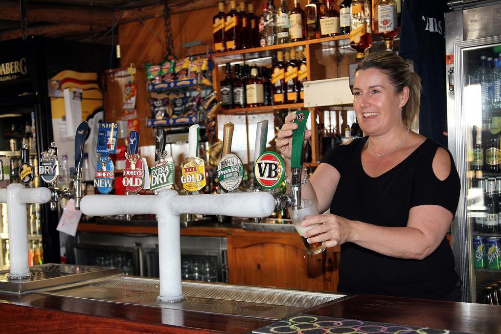 Prince Of Wales Hotel Gulgong Εξωτερικό φωτογραφία