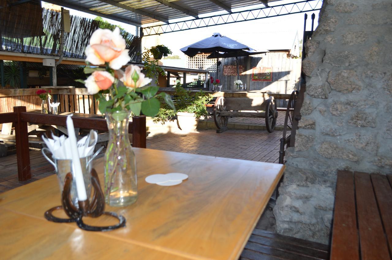 Prince Of Wales Hotel Gulgong Εξωτερικό φωτογραφία