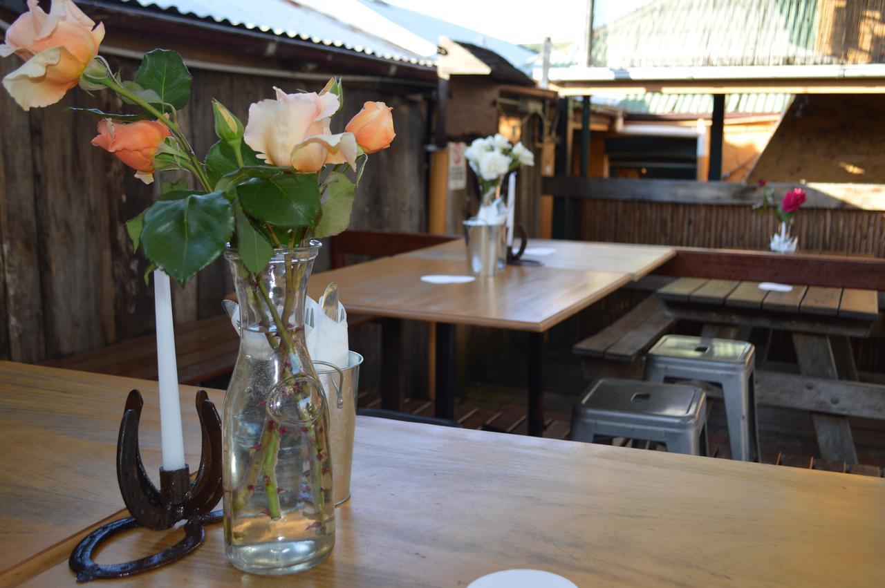 Prince Of Wales Hotel Gulgong Εξωτερικό φωτογραφία